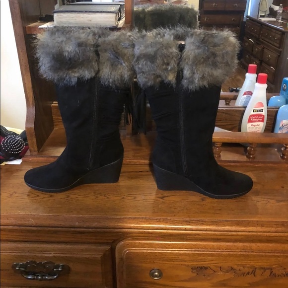 Women’s boots - Picture 2 of 5